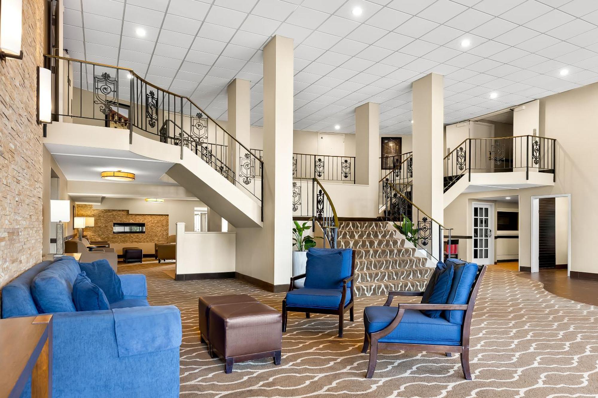 Comfort Inn St Louis - Westport Event Center Maryland Heights Exterior photo